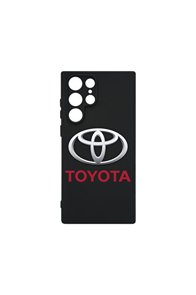 bestcase Θήκη σιλικόνης Premium για Samsung Galaxy S22 Ultra, λογότυπο Toyota...