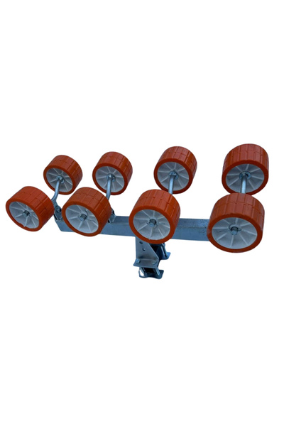 marinart RÖMORK Yan Dayama Roller Seti 8 li