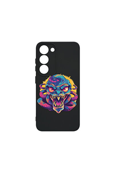 bestcase Carcasă premium din silicon pentru Samsung Galaxy S23 Plus, Dream Co...