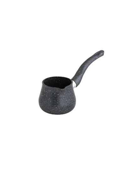 ORIAN وعاء قهوة تركي من الجرانيت سعة 280 مل،