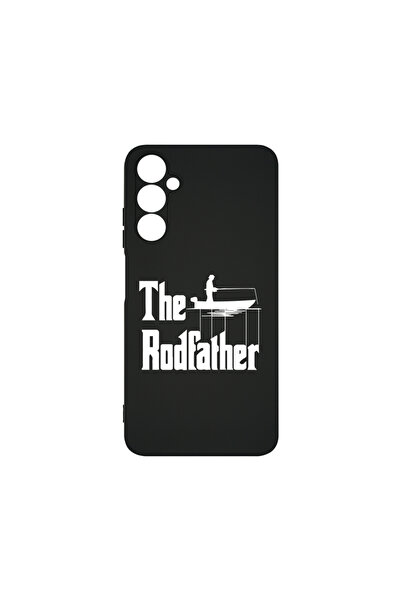 bestcase Carcasă premium din silicon pentru Samsung Galaxy M54, The Rodfather...