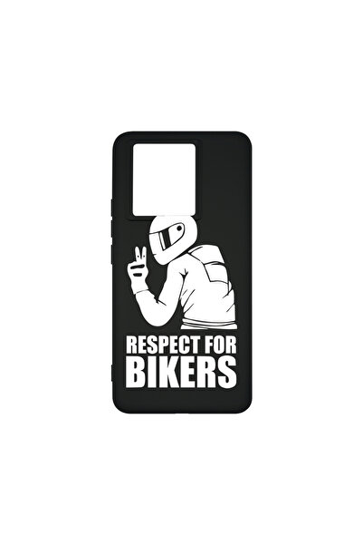 bestcase Husă premium din silicon pentru Xiaomi 13T / 13T Pro, Respect For Bi...