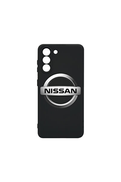 bestcase Θήκη σιλικόνης Premium για Samsung Galaxy S21, λογότυπο Nissan, PB 1729