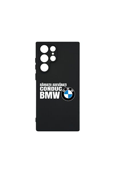bestcase Θήκη σιλικόνης Premium για Samsung Galaxy S22 Ultra, Conduc BMW, PB ...