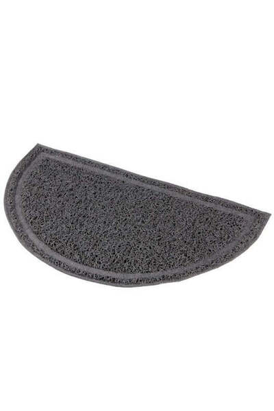 Trixie Cat Toilet Mat 41×25cm Anthracite 336108