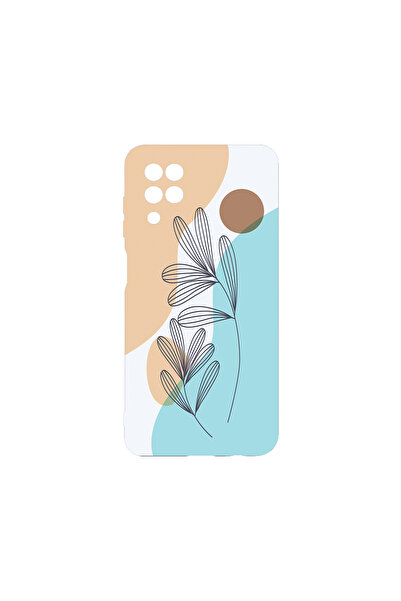 bestcase Θήκη σιλικόνης Premium για Samsung Galaxy A12 / Galaxy M12, Αφηρημέν...