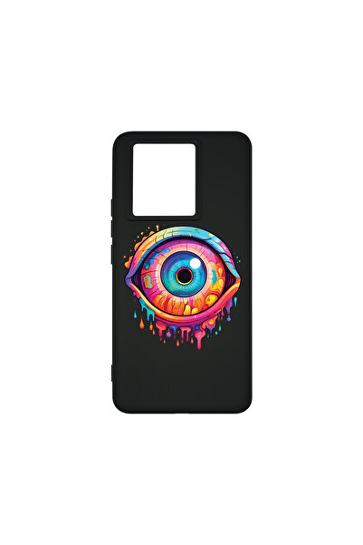 bestcase Husă premium din silicon pentru Xiaomi 13T / 13T Pro, Dream Colors E...