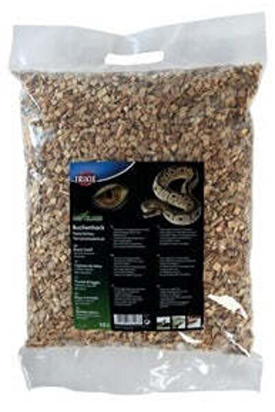Trixie Beech Chaff Sand & Gravel for Reptile Habitat