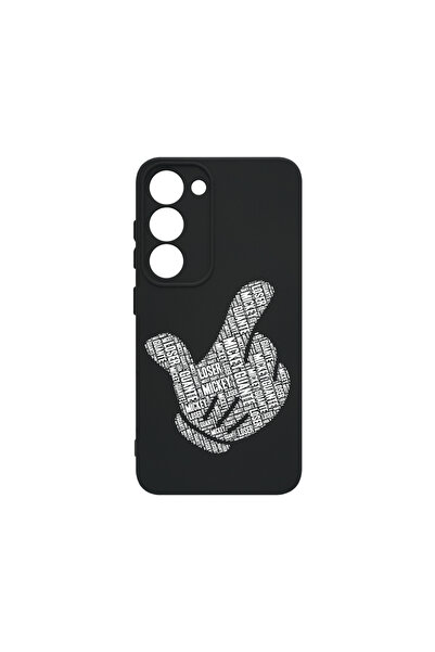 bestcase Carcasă premium din silicon pentru Samsung Galaxy S23 Plus, model ca...