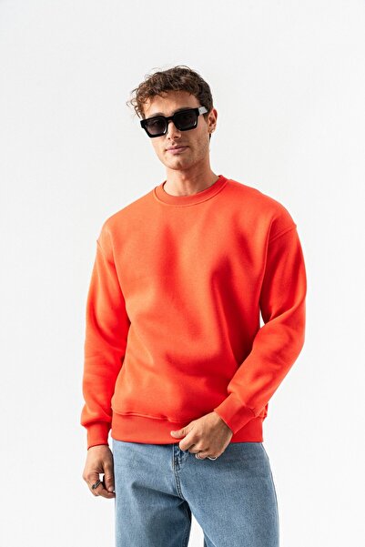 go gang own Deepwave Crew Neck Sweatshirt