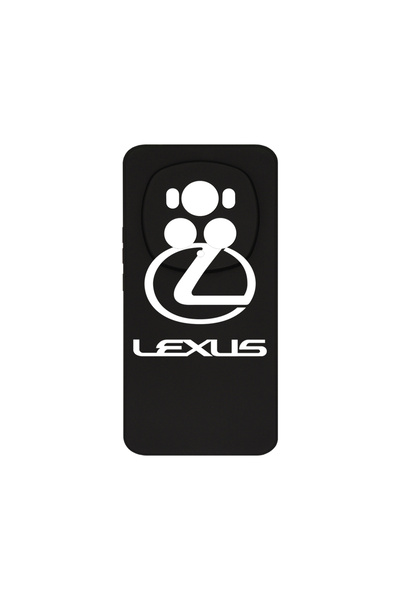 bestcase Carcasă premium din silicon pentru Honor Magic6 Pro, logo Lexus, PB ...