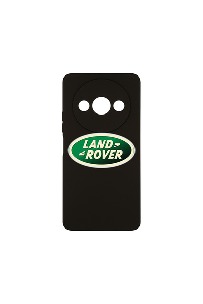 bestcase Θήκη σιλικόνης Premium για Xiaomi Redmi A3, λογότυπο Land Rover, PB ...