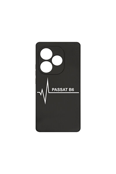 bestcase Husă premium din silicon pentru Realme GT 6, Passat B6, PB 1664