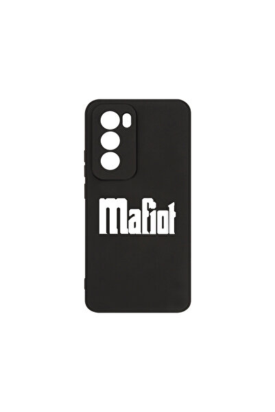 bestcase Θήκη σιλικόνης Premium για Oppo Reno12 Pro, Mafiot, PB 1692
