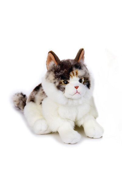 OEM Jucarie de plus Pisica Norvegiana gri Buffy My puppy 25 cm