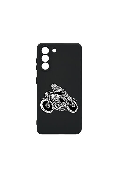 bestcase Θήκη σιλικόνης Premium για Samsung Galaxy S21, Calligraphy Moto Spor...
