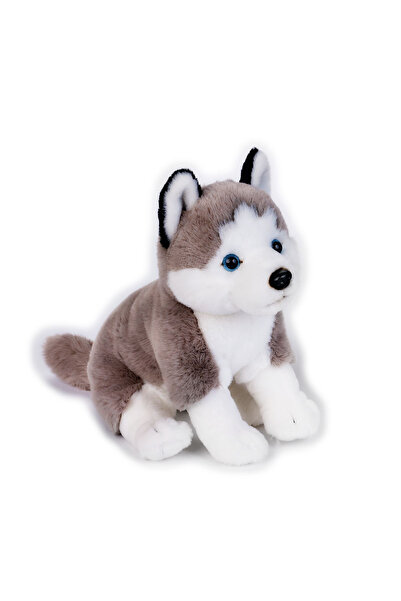 OEM My puppy Husky puppy plush toy 25 cm