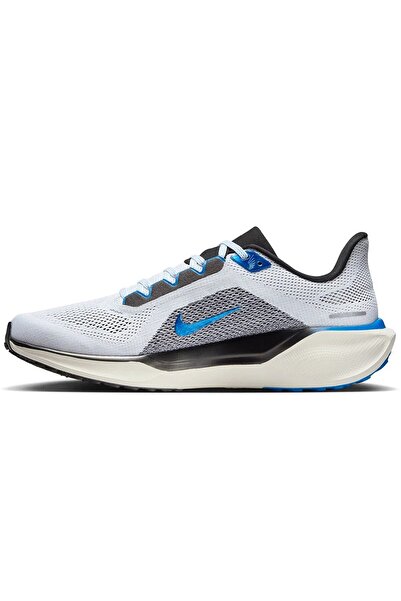 Nike Air Zoom Pegasus 41 Unisex Running Shoes Reflektörlü Yürüyüş Koşu Ayakkabısı Gri