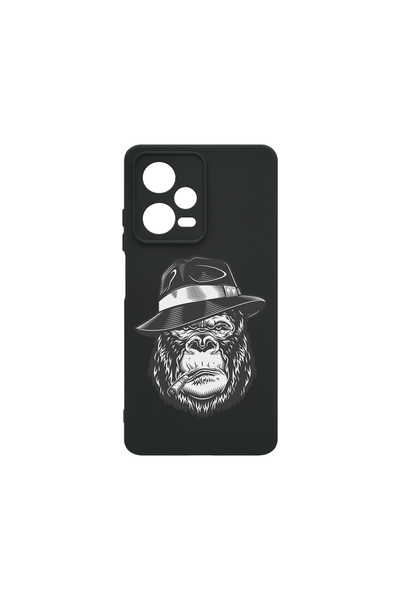 bestcase Carcasă premium din silicon pentru Xiaomi Redmi Note 12 Pro 5G / Poc...