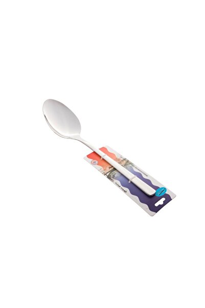 ORIAN ملاعق تقديم كبيرة من الفولاذ المقاوم للصدأ