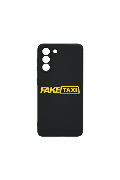bestcase Θήκη σιλικόνης Premium για Samsung Galaxy S21, Fake Taxi, PB 1793