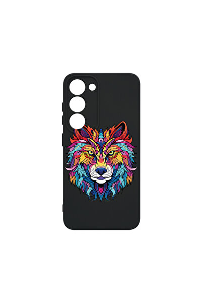 bestcase Carcasă premium din silicon pentru Samsung Galaxy S23 Plus, Dream Co...