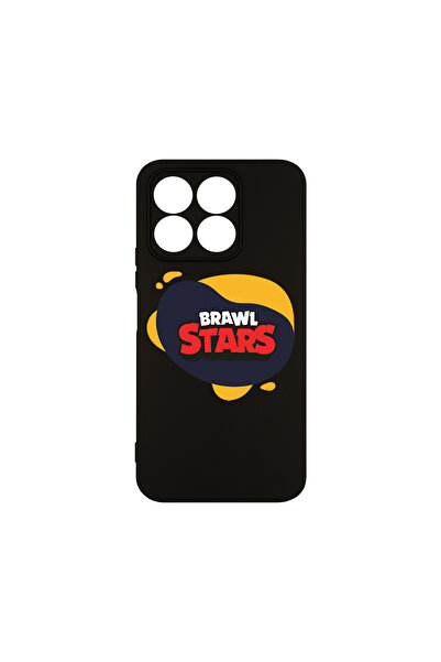 bestcase Carcasă premium din silicon pentru Honor X8B, Brawl Stars, PB 1684