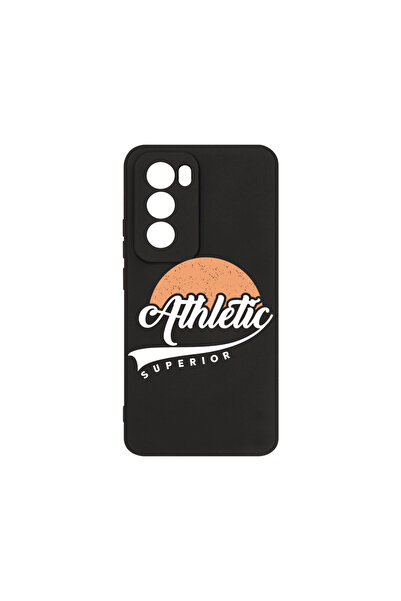 bestcase Carcasă premium din silicon pentru Oppo Reno12, Athletic Superior, P...