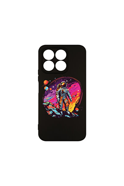 bestcase Carcasă premium din silicon pentru Honor X8B, Astronaut, PB 1505