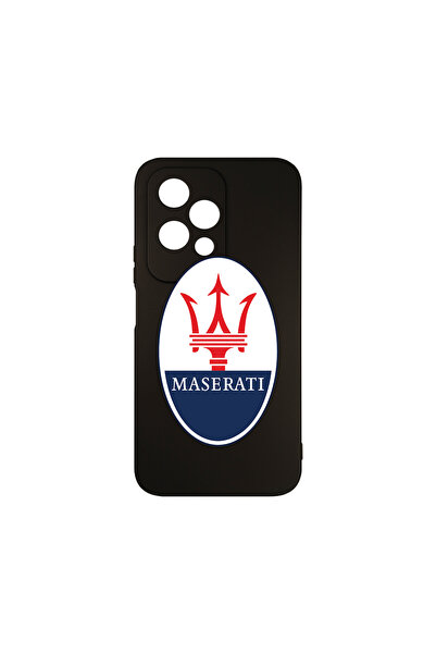 bestcase Θήκη σιλικόνης Premium για Honor 200 Lite 5G, λογότυπο Maserati, PB ...