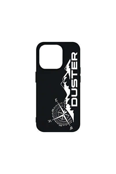 bestcase Carcasă premium din silicon pentru Apple iPhone 15 Pro, Duster - No ...