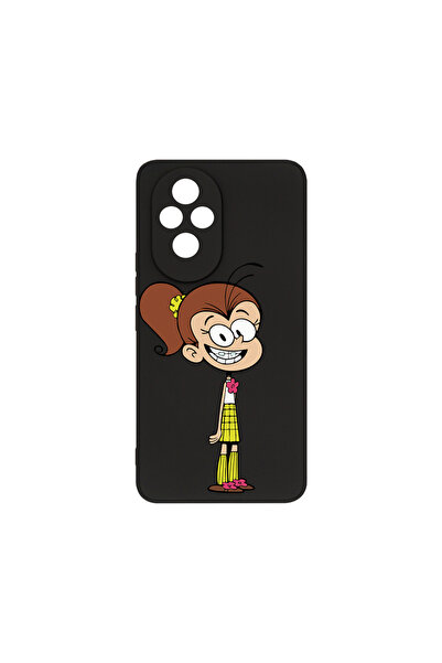 bestcase Husă premium din silicon pentru Honor 200 5G, The Loud House - Luan,...