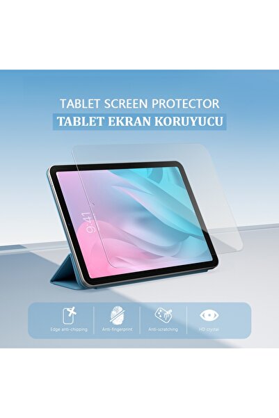 GLASOR Welio Wpad Aura Uyumlu Nano 9H Nano Ekran Koruyucu