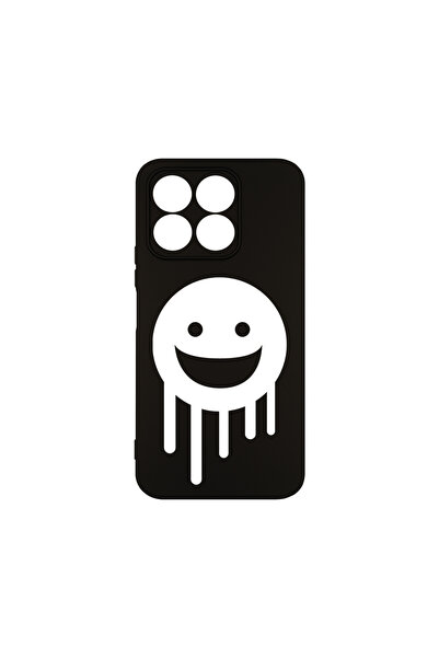bestcase Θήκη σιλικόνης Premium για Honor X8B, Smiley, PB 1498