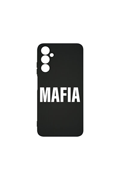 bestcase Carcasă premium din silicon pentru Samsung Galaxy A05s, Maffia, PB 1688