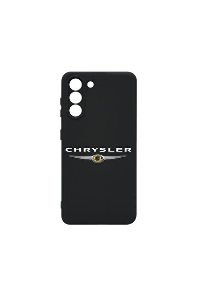 bestcase Θήκη σιλικόνης Premium για Samsung Galaxy S21, λογότυπο Chrysler, PB...