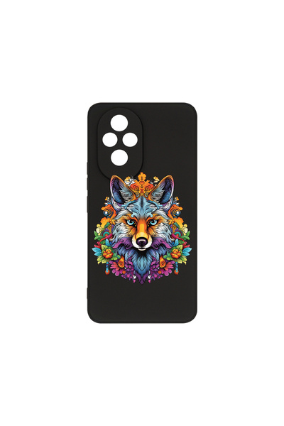 bestcase Carcasă premium din silicon pentru Honor 200 Pro 5G, Dream Colors - ...