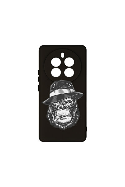 bestcase Husă premium din silicon pentru Realme 12 Pro / 12 Pro Plus, Maffia ...