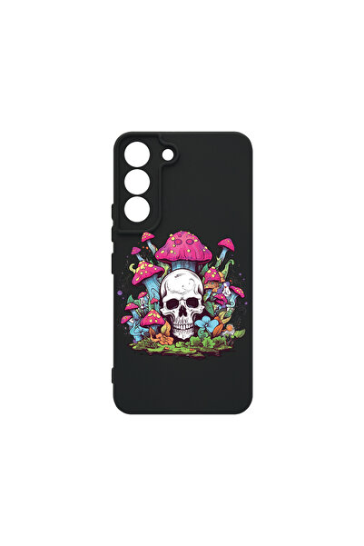 bestcase Husă premium din silicon pentru Samsung Galaxy S22, Dream Colors - C...