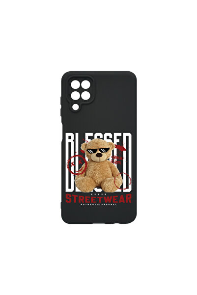 bestcase Carcasă premium din silicon pentru Samsung Galaxy A12 / Galaxy M12, ...