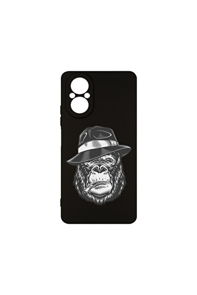 bestcase Carcasă premium din silicon pentru Realme C67, Maffia Monkey, PB 1492