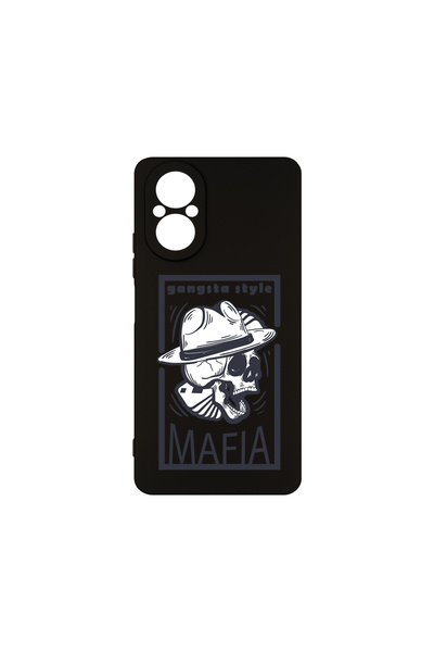 bestcase Carcasă premium din silicon pentru Realme C67, Gangsta Life, PB 1493