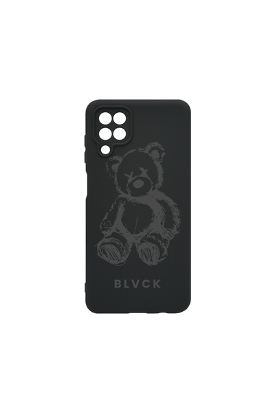 bestcase Carcasă premium din silicon pentru Samsung Galaxy A12 / Galaxy M12, ...