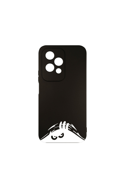 bestcase Premium Silicone Case For Honor 200 Lite 5G, Hidden Face, PB 1645