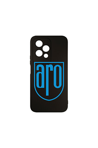 bestcase Husă premium din silicon pentru Honor 200 Lite 5G, logo ARO, PB 1756