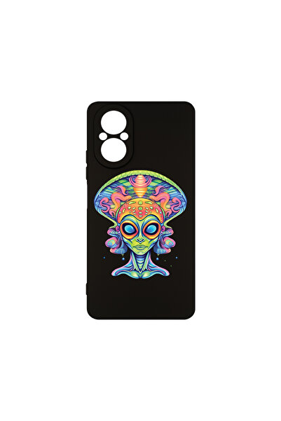 bestcase Carcasă premium din silicon pentru Realme C67, Dream Colors Alien, P...