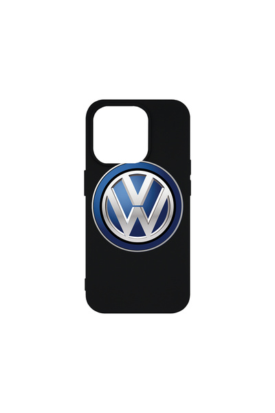 bestcase Husă premium din silicon pentru Apple iPhone 15 Pro, logo BMW, PB 1706