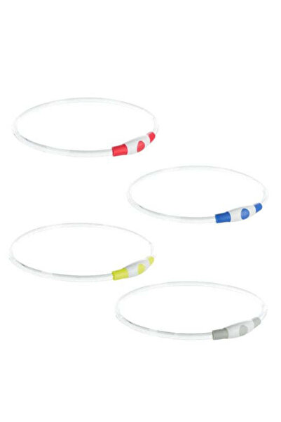 Trixie طوق ضوء فلاش USB للكلاب