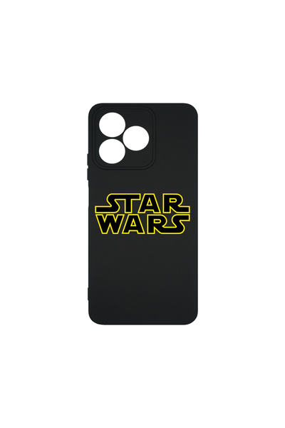 bestcase Θήκη σιλικόνης Premium για Xiaomi Redmi 13, Star Wars, PB 1634
