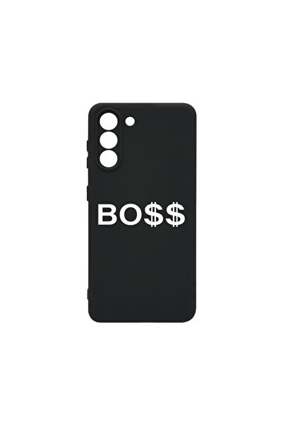 bestcase Carcasă premium din silicon pentru Samsung Galaxy S21, Dollar Boss, ...